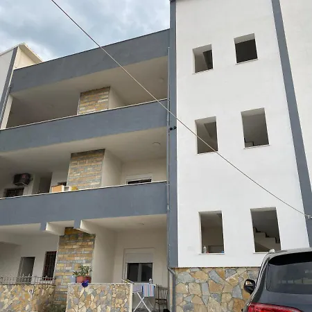 Apartment Sofia Durres Exterior photo