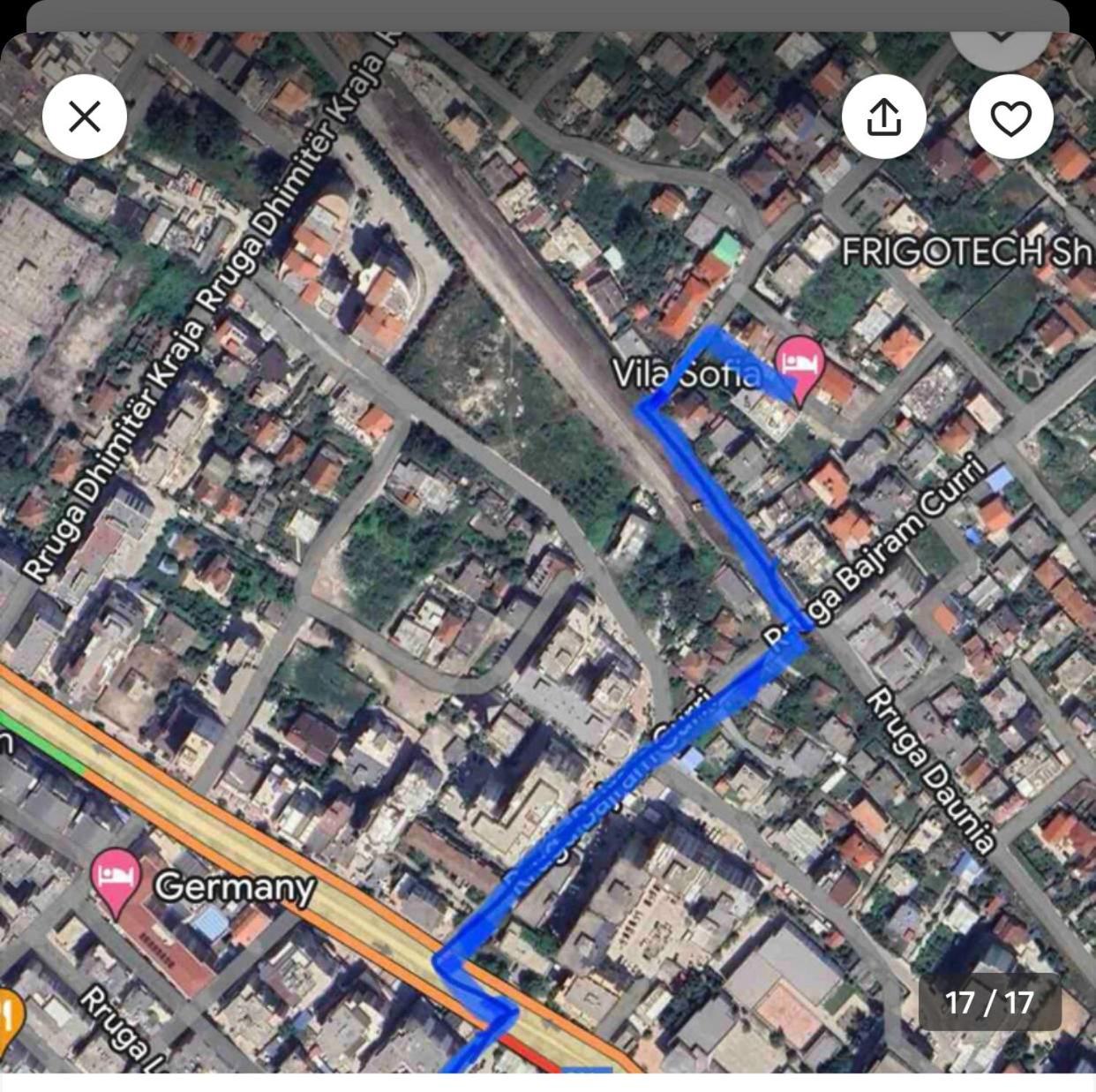 Sofia Apartment *